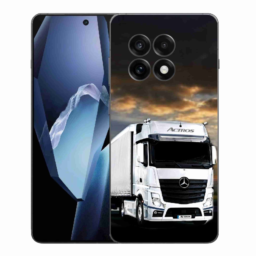 Gélový kryt mmCase na One Plus 13R - kamión