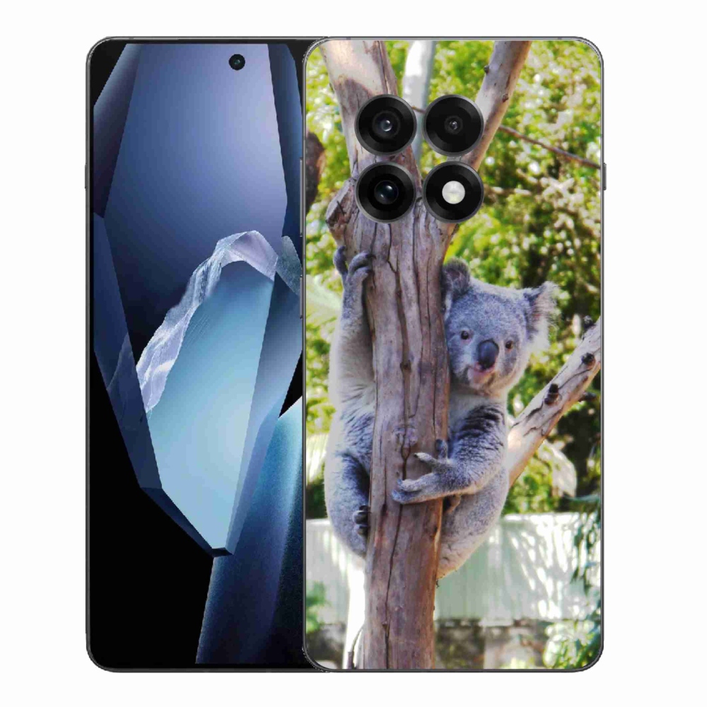 Gélový kryt mmCase na One Plus 13R - koala