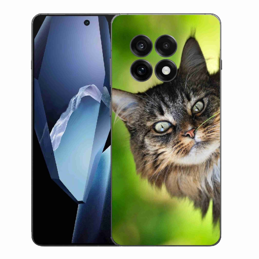 Gélový kryt mmCase na One Plus 13R - mačka 3