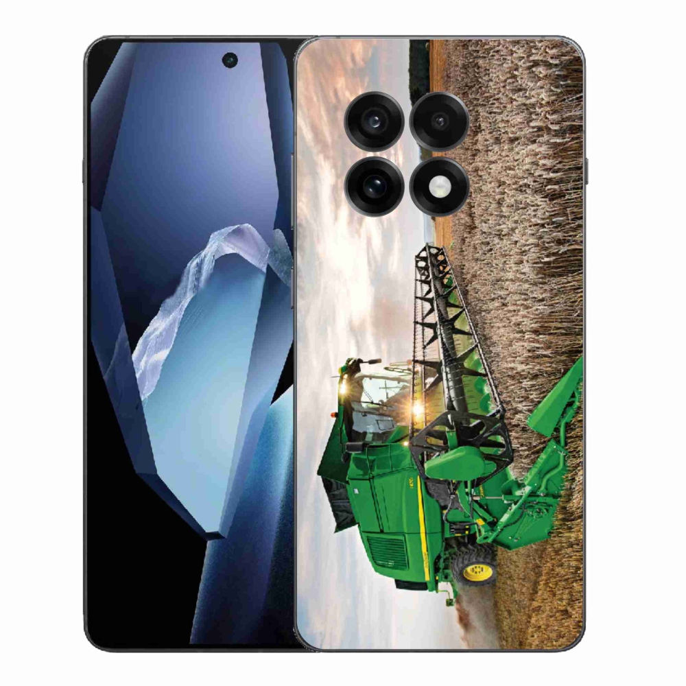 Gélový kryt mmCase na One Plus 13R - kombajn