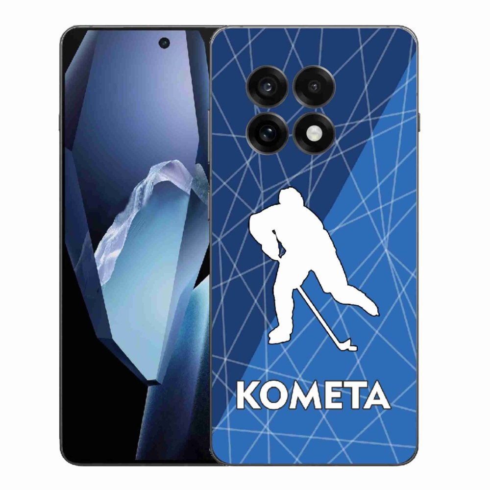Gélový kryt mmCase na One Plus 13R - Kométa