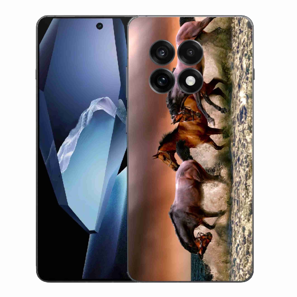 Gélový kryt mmCase na One Plus 13R - kone 1