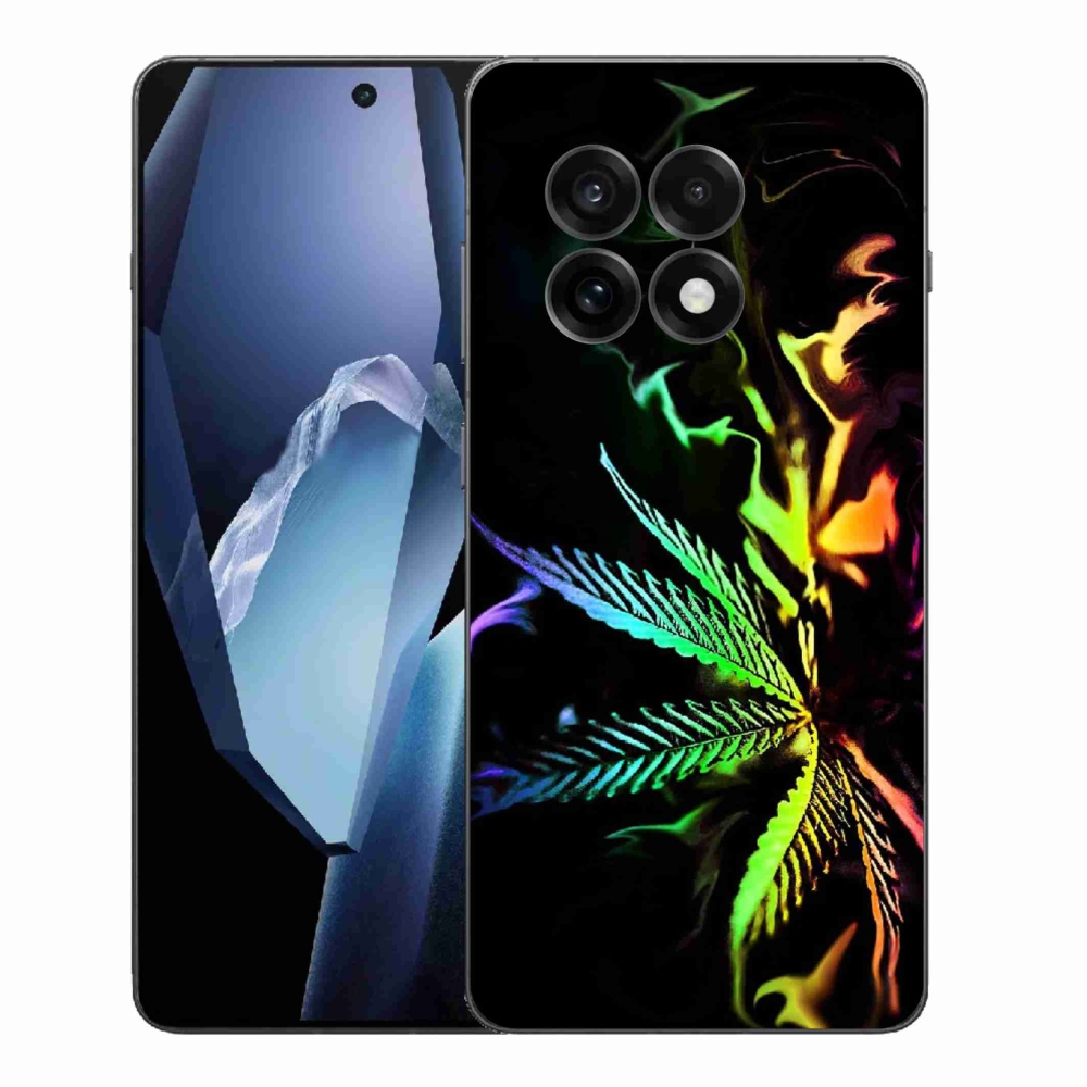 Gélový kryt mmCase na One Plus 13R - konope 2