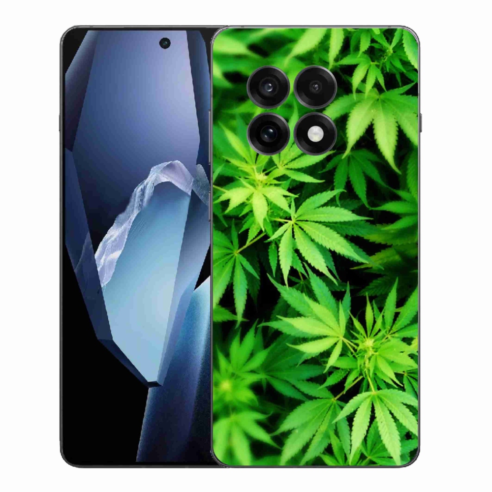 Gélový kryt mmCase na One Plus 13R - konope 3