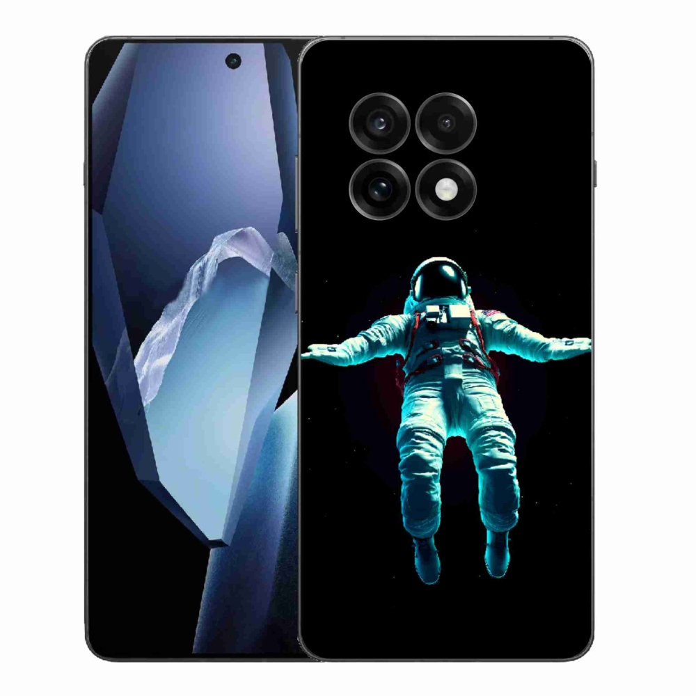 Gélový kryt mmCase na One Plus 13R - kozmonaut
