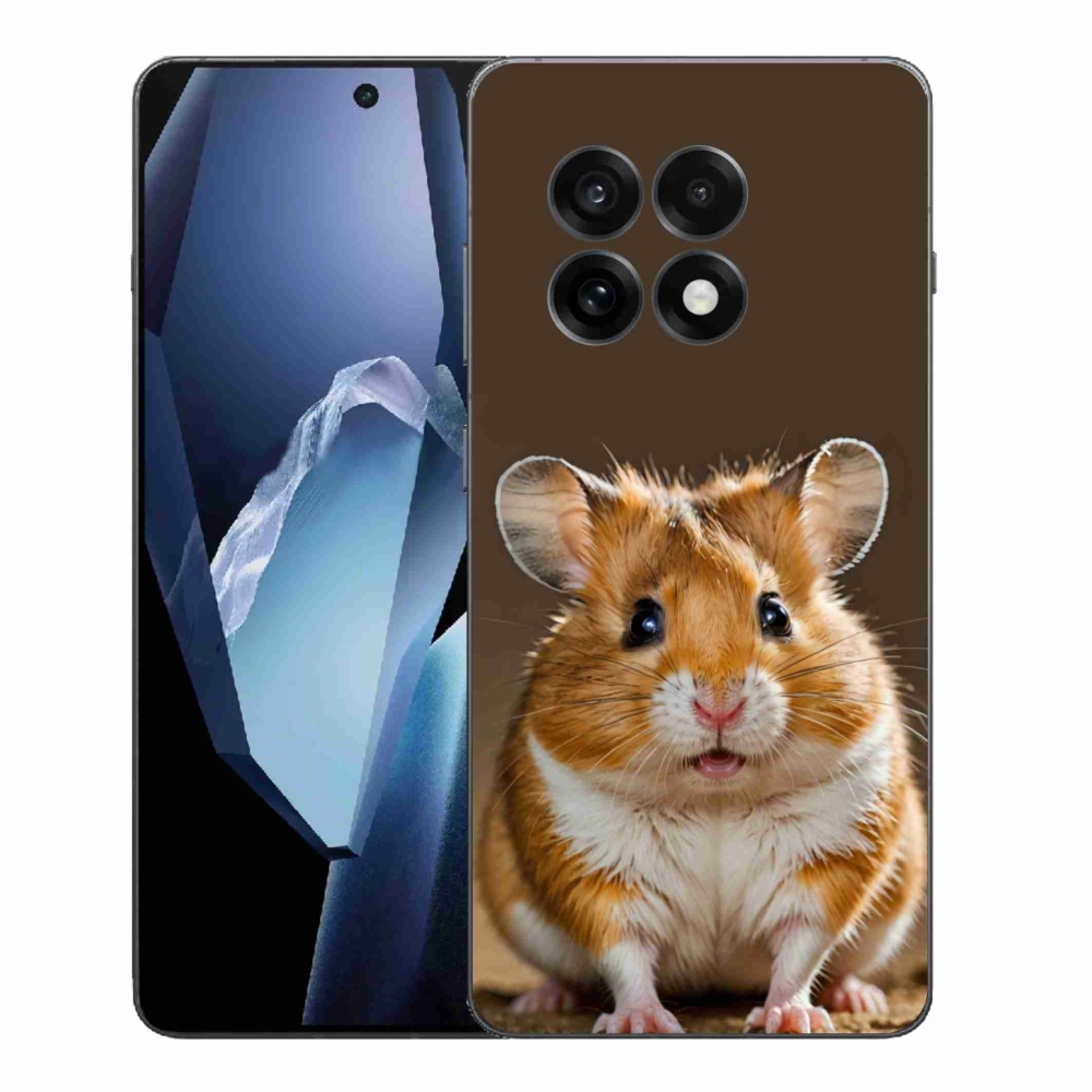 Gélový kryt mmCase na One Plus 13R - škrečok
