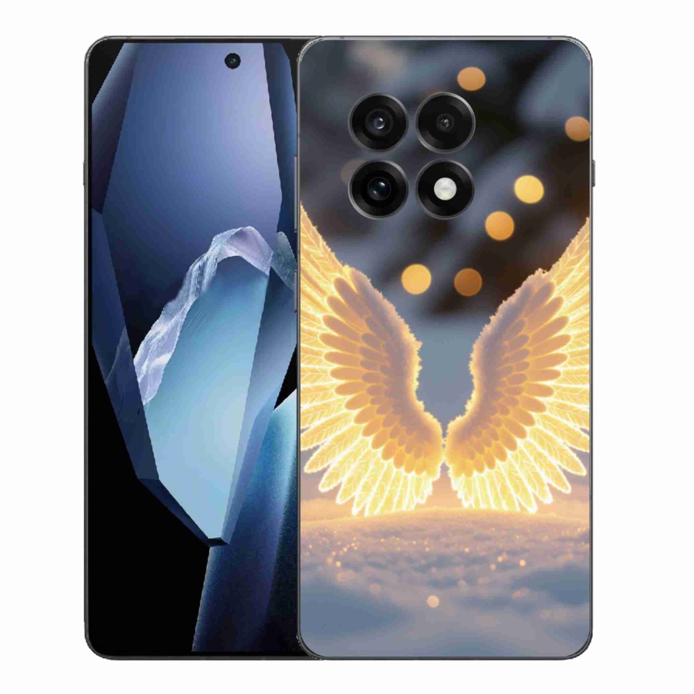 Gélový kryt mmCase na One Plus 13R - krídla