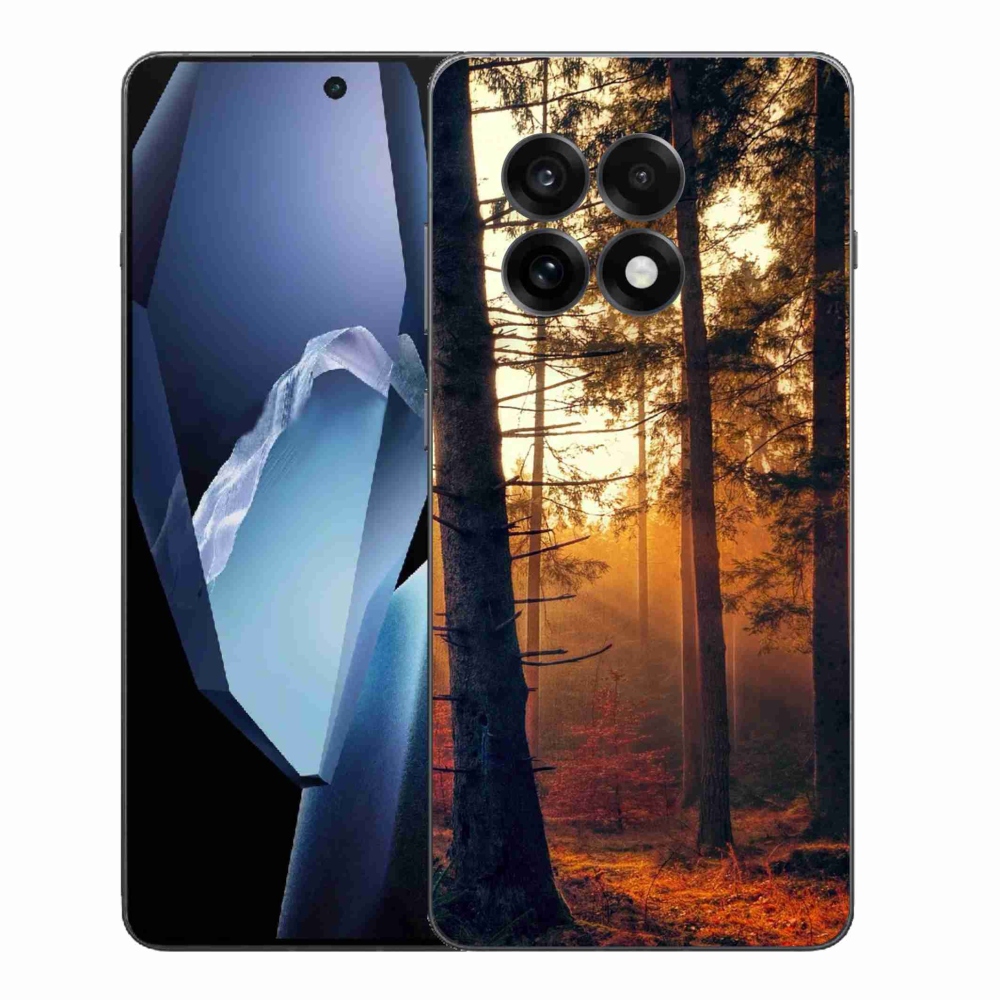 Gélový kryt mmCase na One Plus 13R - les