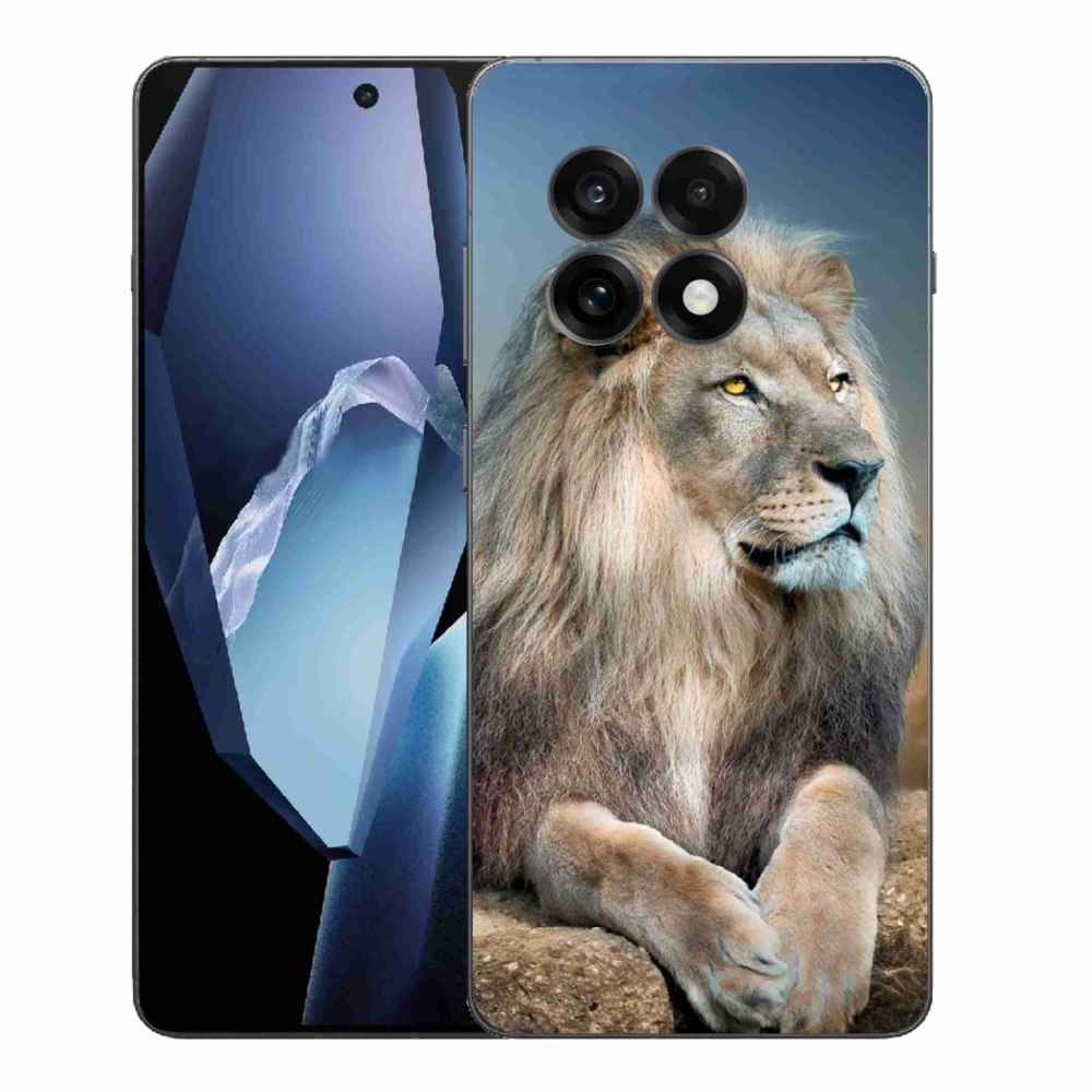 Gélový kryt mmCase na One Plus 13R - lev 1