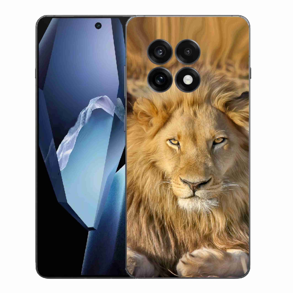 Gélový kryt mmCase na One Plus 13R - lev 2