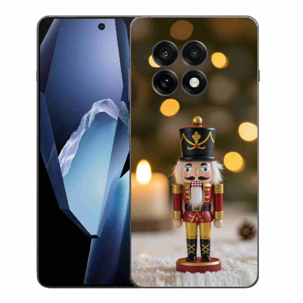Gélový kryt mmCase na One Plus 13R - luskáčik