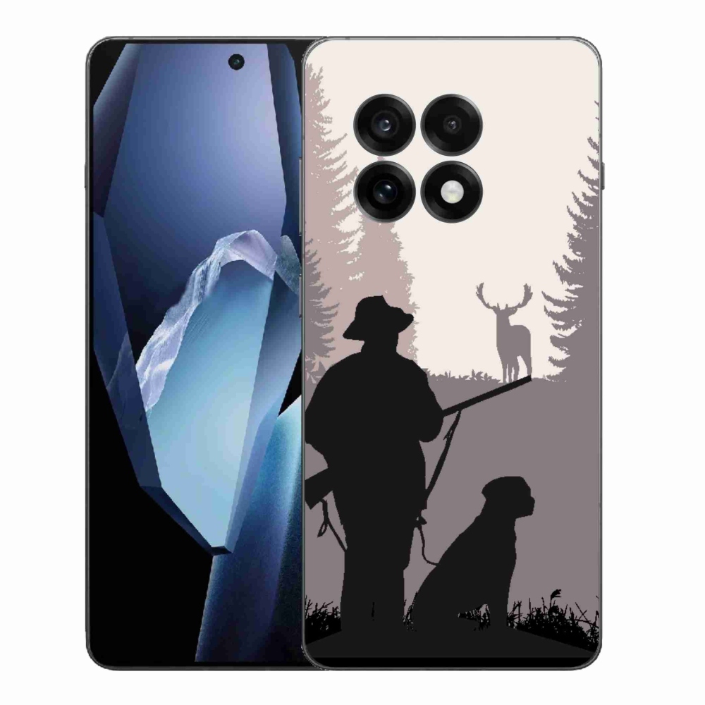 Gélový kryt mmCase na One Plus 13R - lov 2
