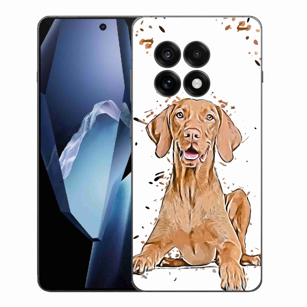 Gélový kryt mmCase na One Plus 13R - maďar