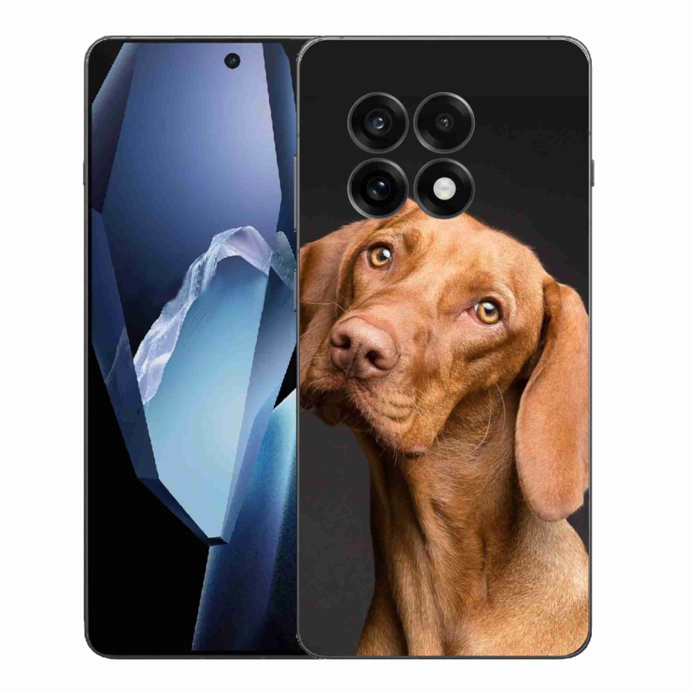 Gélový kryt mmCase na One Plus 13R - maďarský stavač