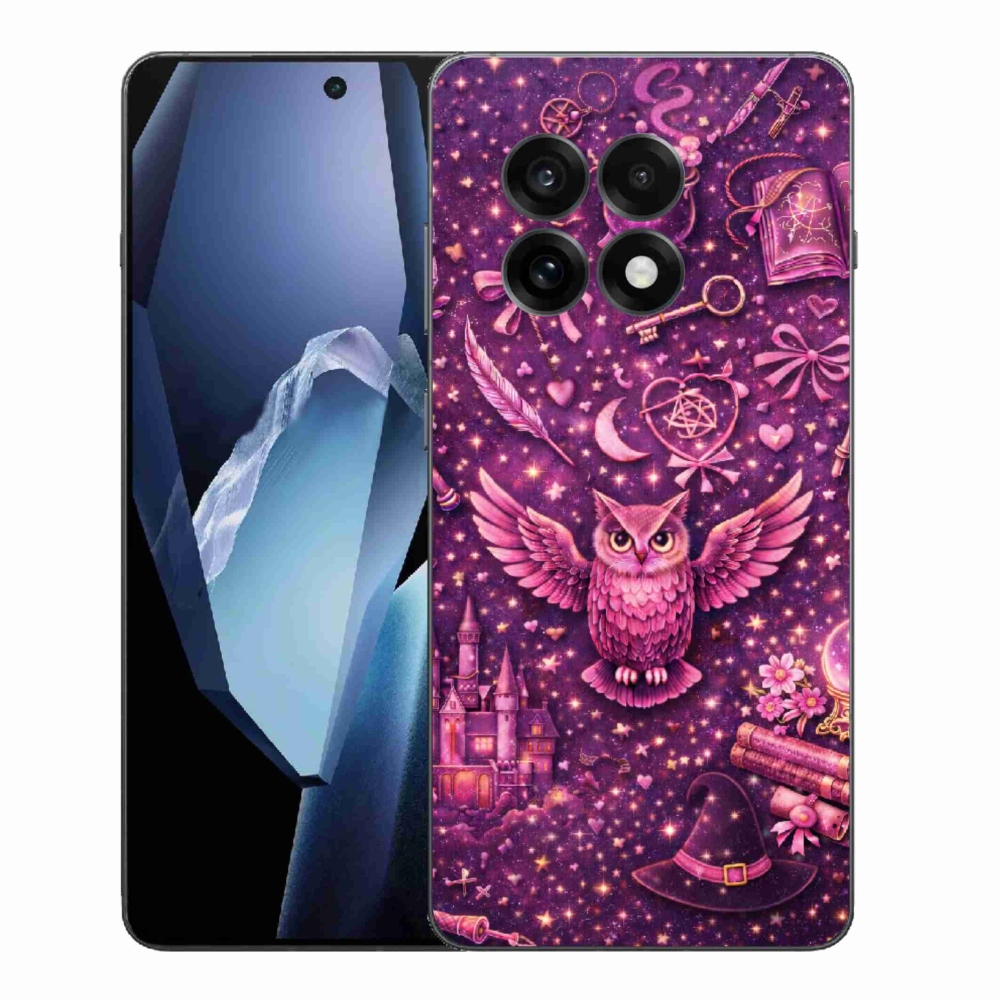 Gélový kryt mmCase na One Plus 13R - magický svet