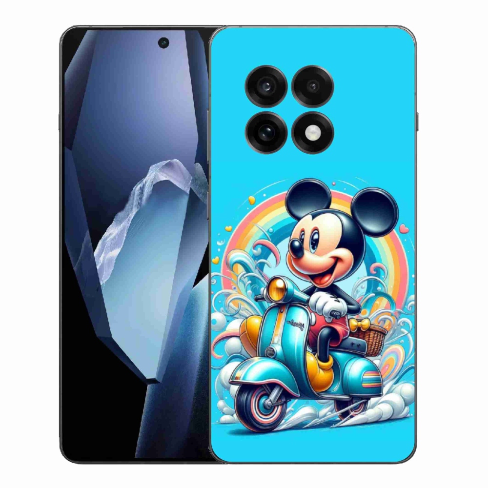 Gélový kryt mmCase na One Plus 13R - mickey mouse 2