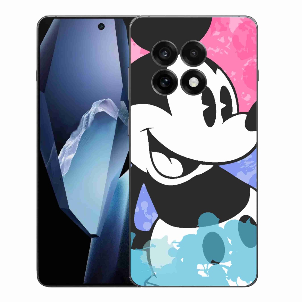 Gélový kryt mmCase na One Plus 13R - mickey mouse
