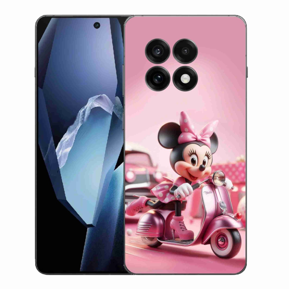 Gélový kryt mmCase na One Plus 13R - minnie 1