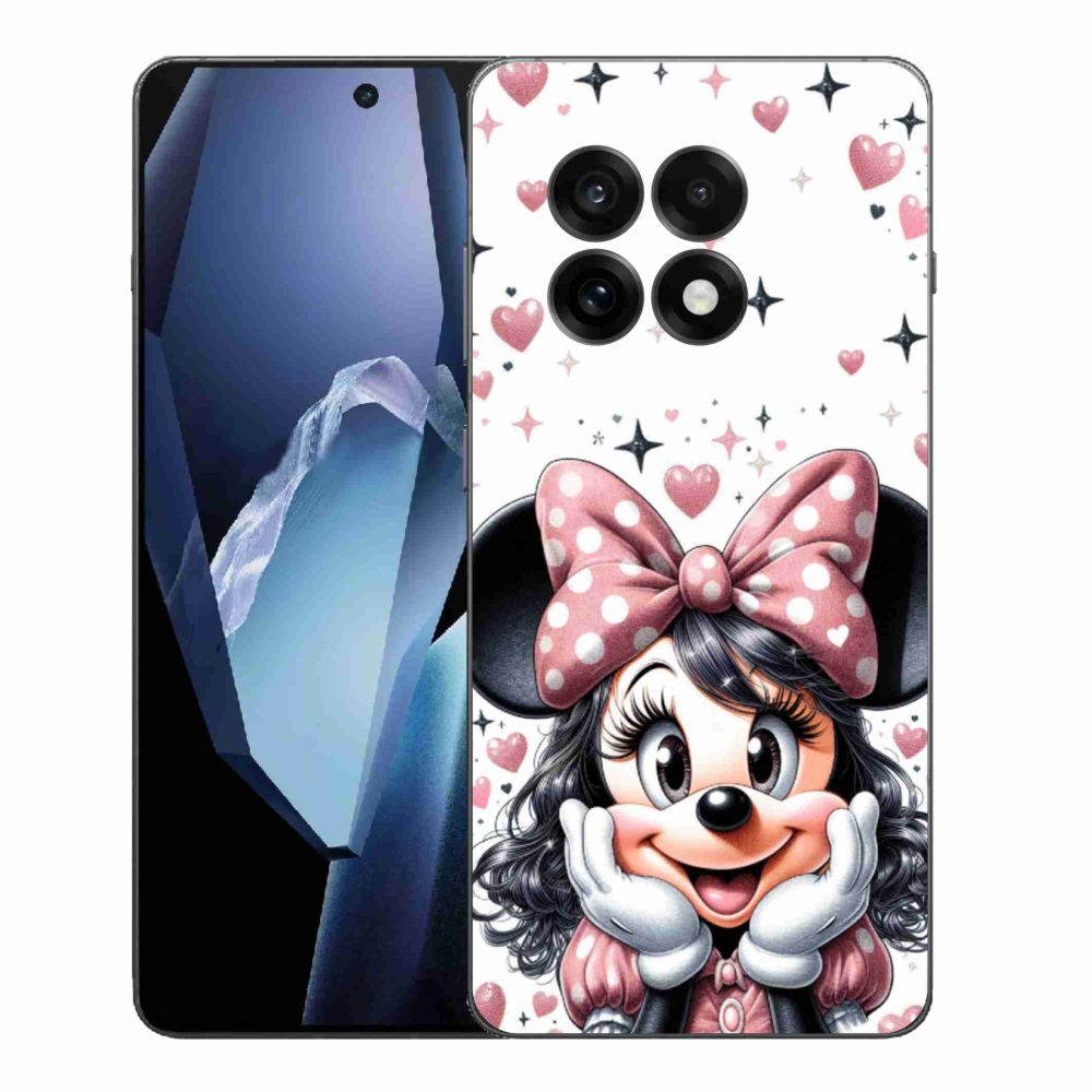 Gélový kryt mmCase na One Plus 13R - mínnie