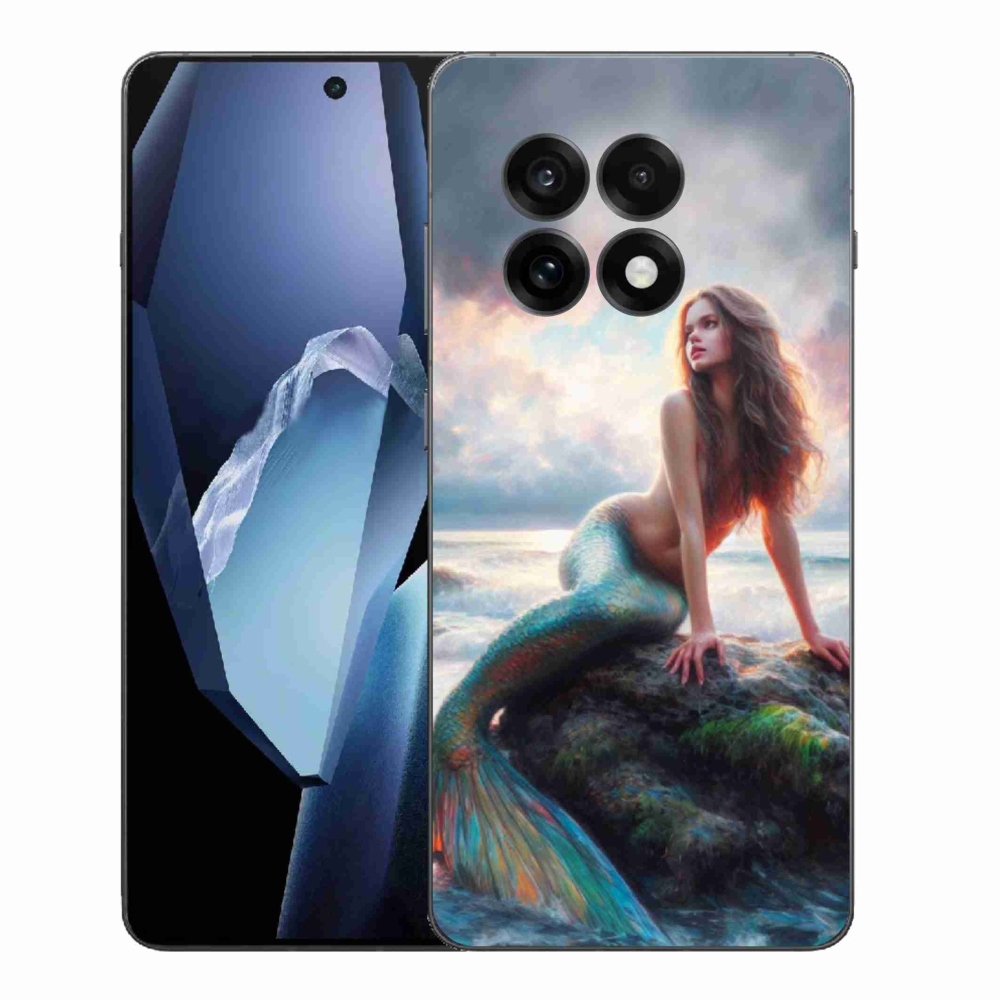 Gélový kryt mmCase na One Plus 13R - morská panna