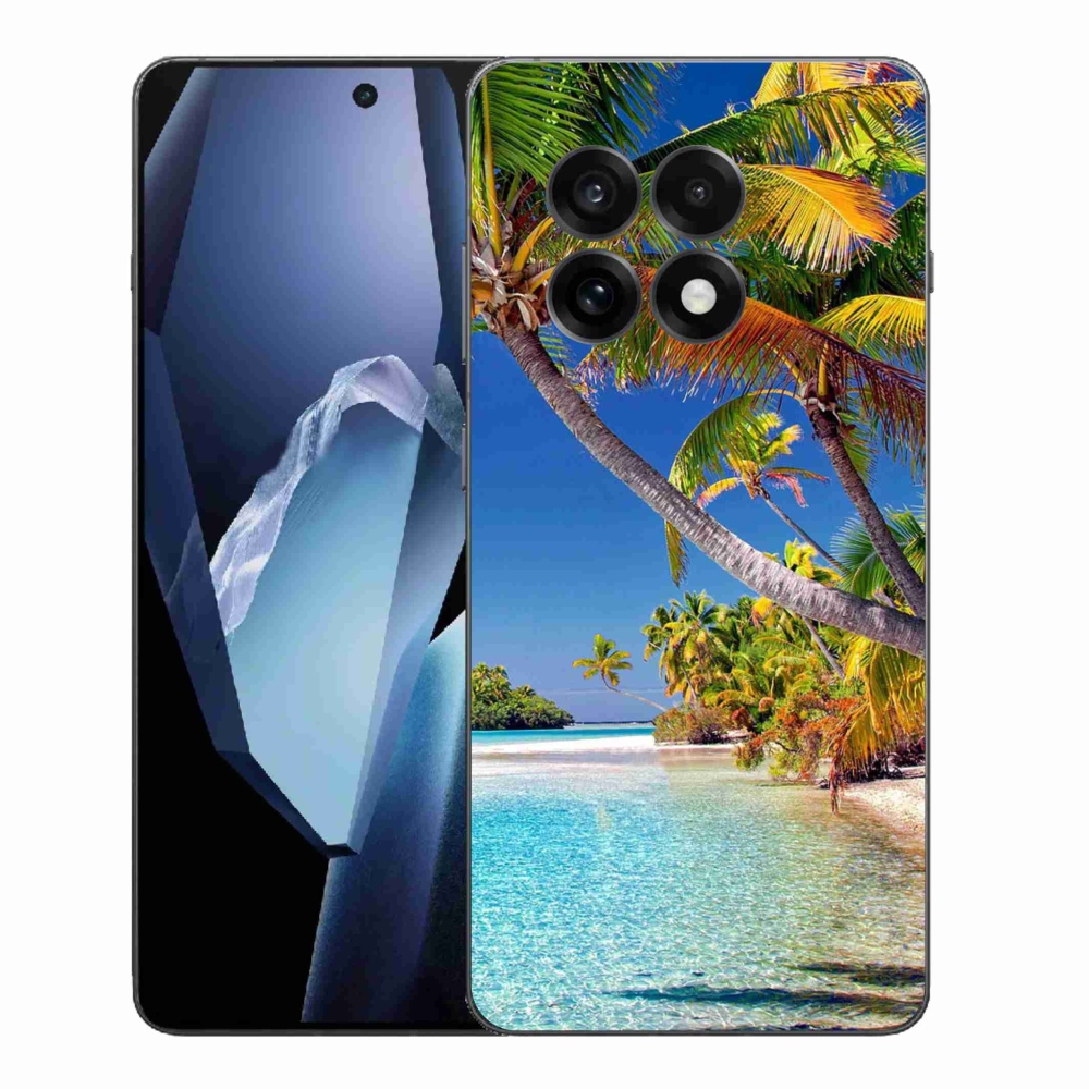 Gélový kryt mmCase na One Plus 13R - morská pláž