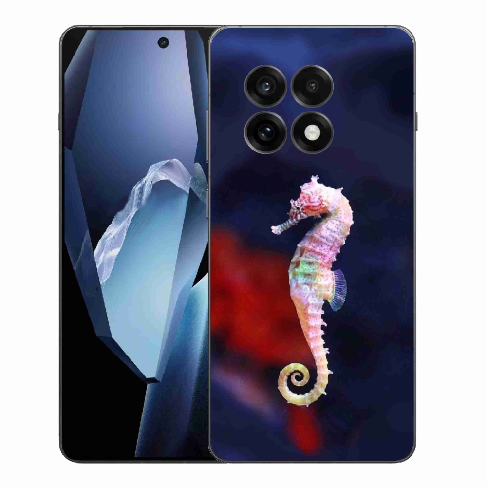 Gélový kryt mmCase na One Plus 13R - morský koník