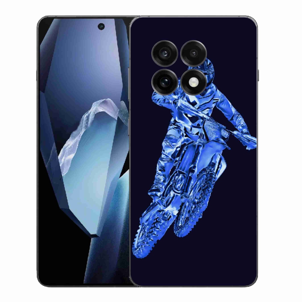 Gélový kryt mmCase na One Plus 13R - motocross 1