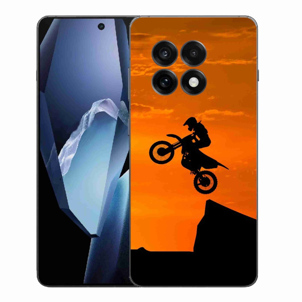 Gélový kryt mmCase na One Plus 13R - motocross
