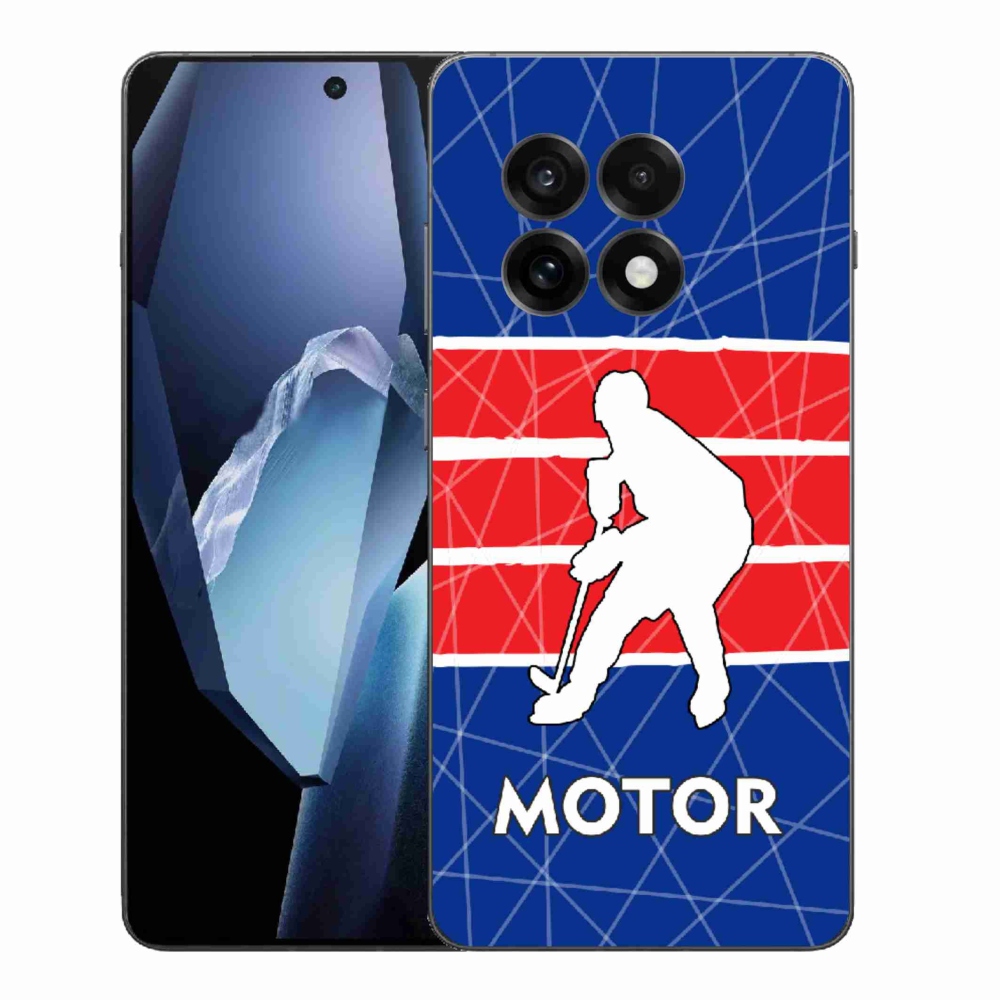 Gélový kryt mmCase na One Plus 13R - Motor