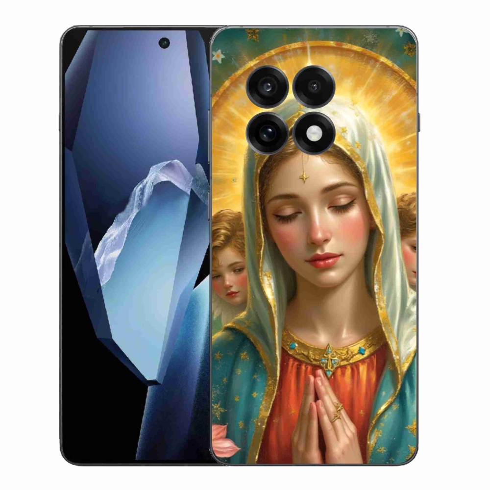 Gélový kryt mmCase na One Plus 13R - náboženský motív 3