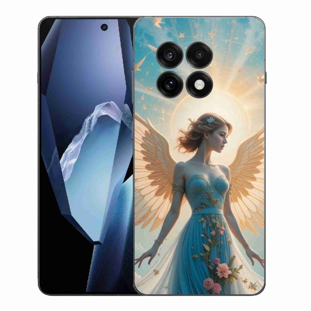 Gélový kryt mmCase na One Plus 13R - náboženský motív 4