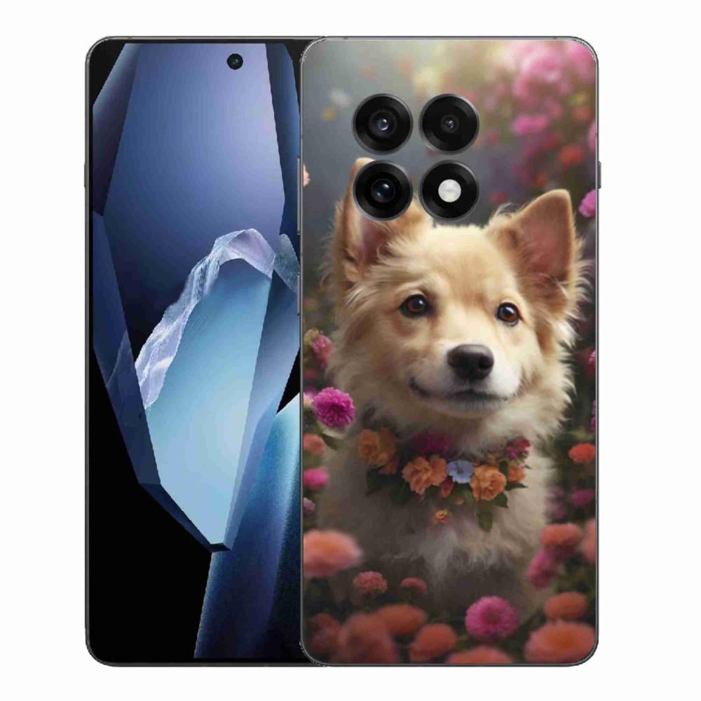 Gélový kryt mmCase na One Plus 13R - nemecký špic