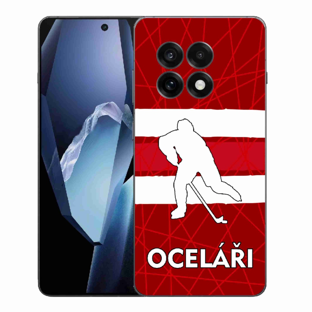 Gélový kryt mmCase na One Plus 13R - Oceliari