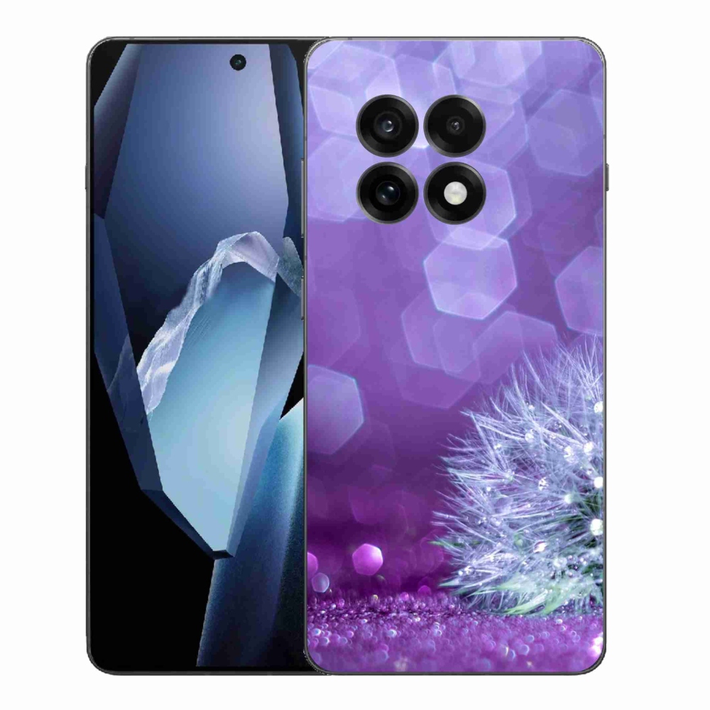 Gélový kryt mmCase na One Plus 13R - odkvitnutá púpava 2