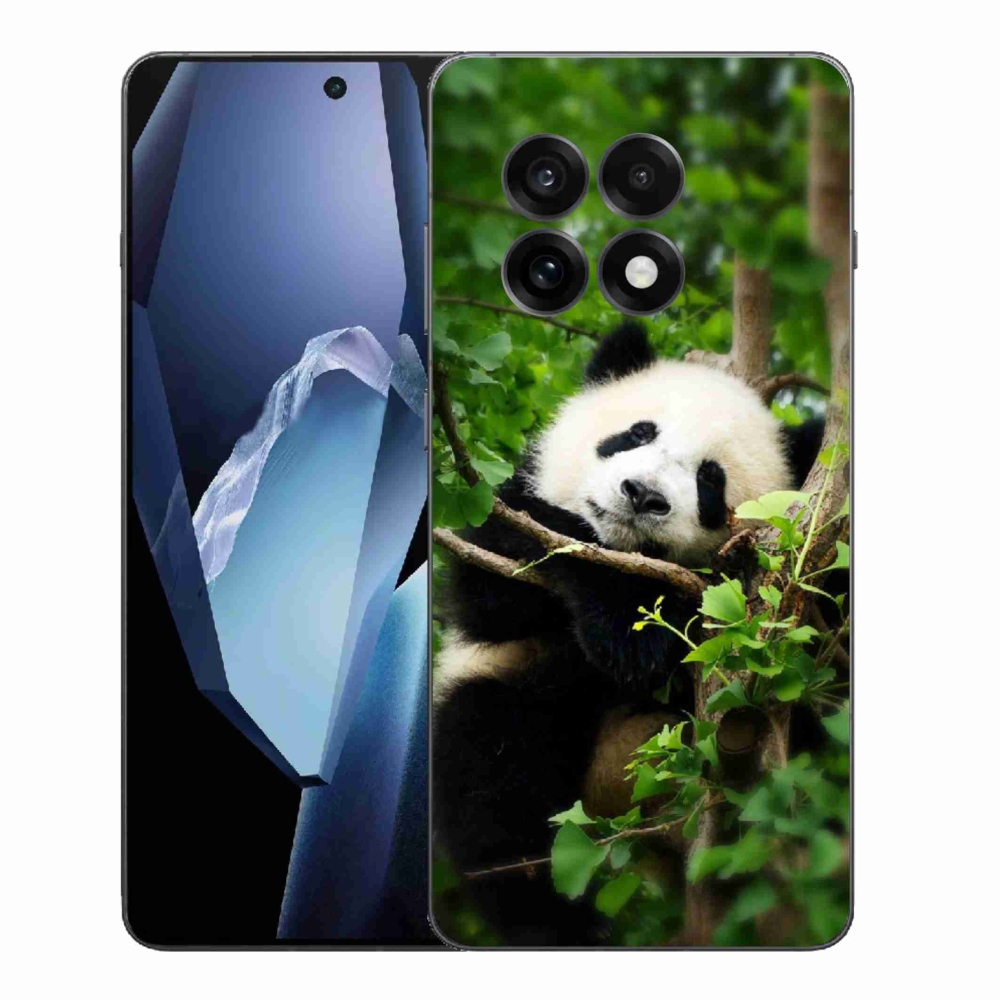 Gélový kryt mmCase na One Plus 13R - panda