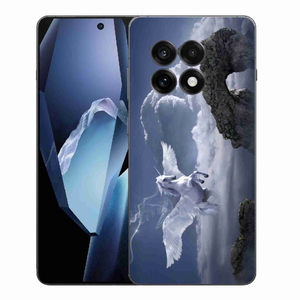 Gélový kryt mmCase na One Plus 13R - pegas