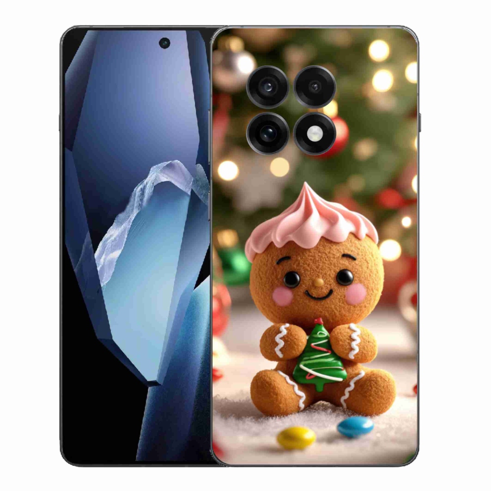 Gélový kryt mmCase na One Plus 13R - perníček