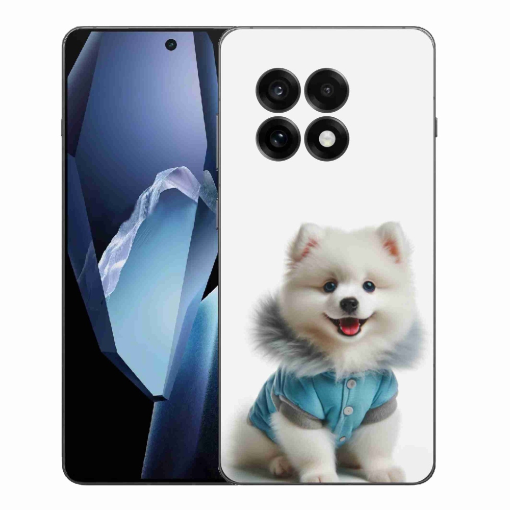 Gélový kryt mmCase na One Plus 13R - pomeranian