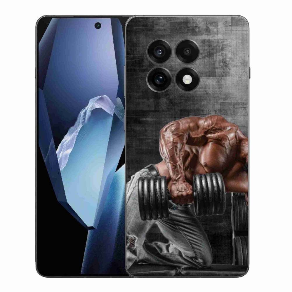 Gélový kryt mmCase na One Plus 13R - posilňovanie 1
