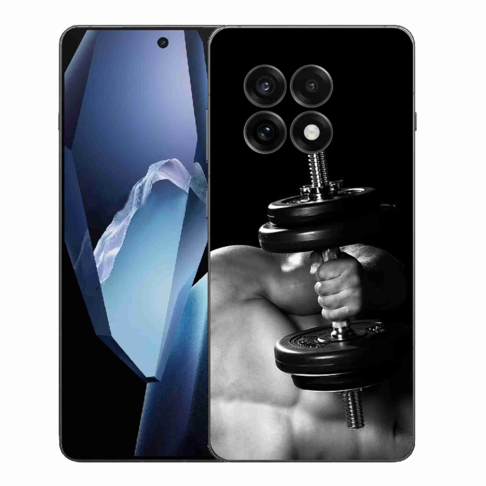 Gélový kryt mmCase na One Plus 13R - posilňovanie 2