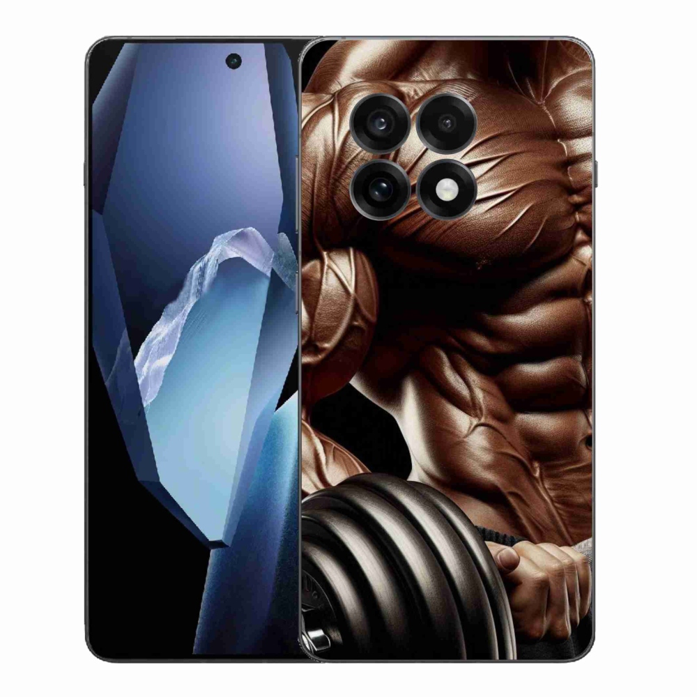 Gélový kryt mmCase na One Plus 13R - posilňovanie 4