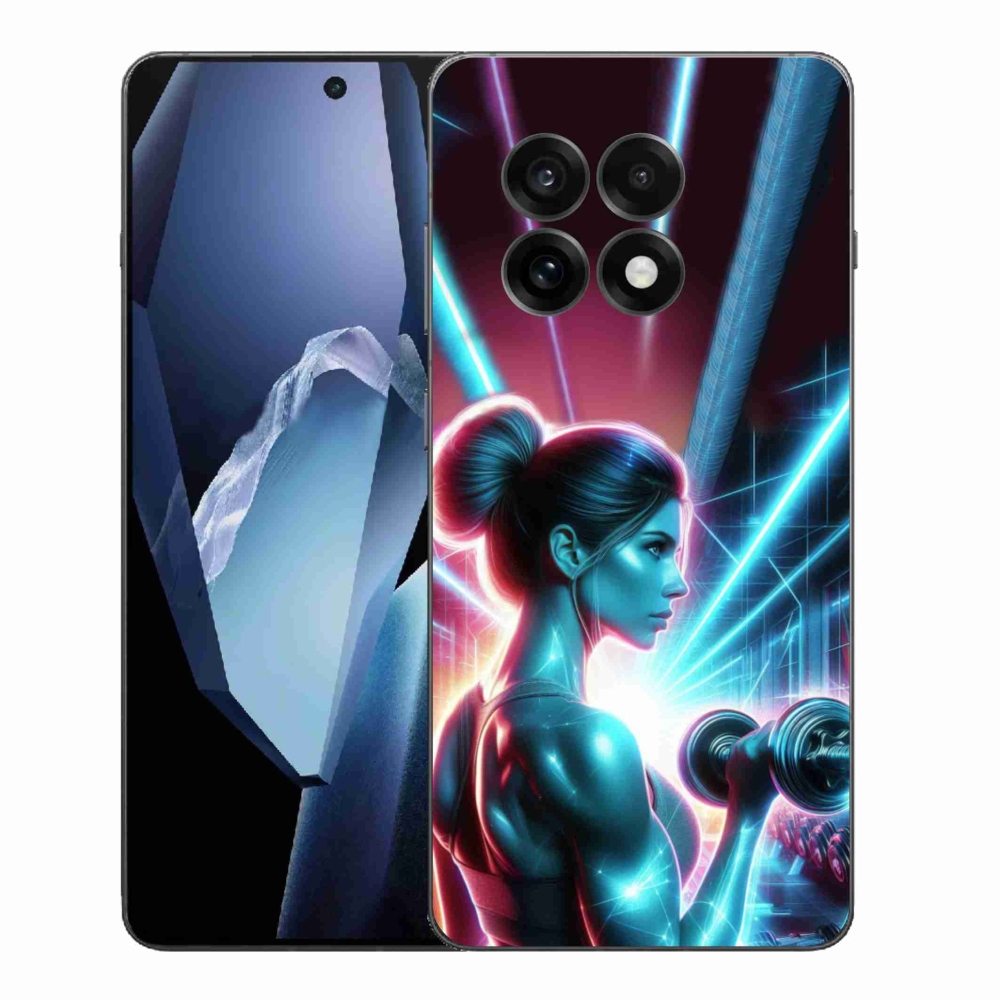 Gélový kryt mmCase na One Plus 13R - posilňovanie