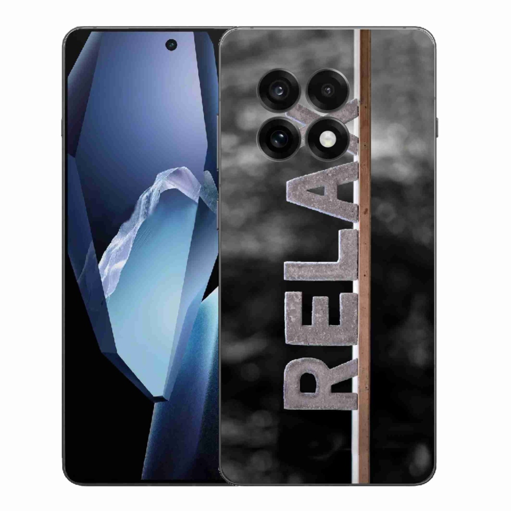 Gélový kryt mmCase na One Plus 13R - relax 1