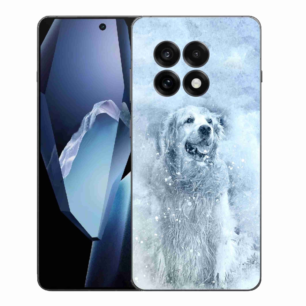 Gélový kryt mmCase na One Plus 13R - retriever