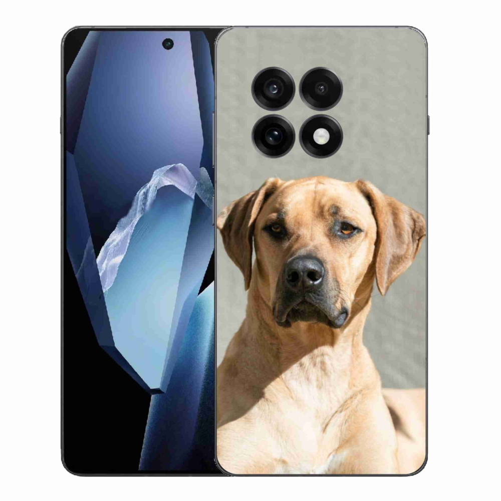 Gélový kryt mmCase na One Plus 13R - ridgeback