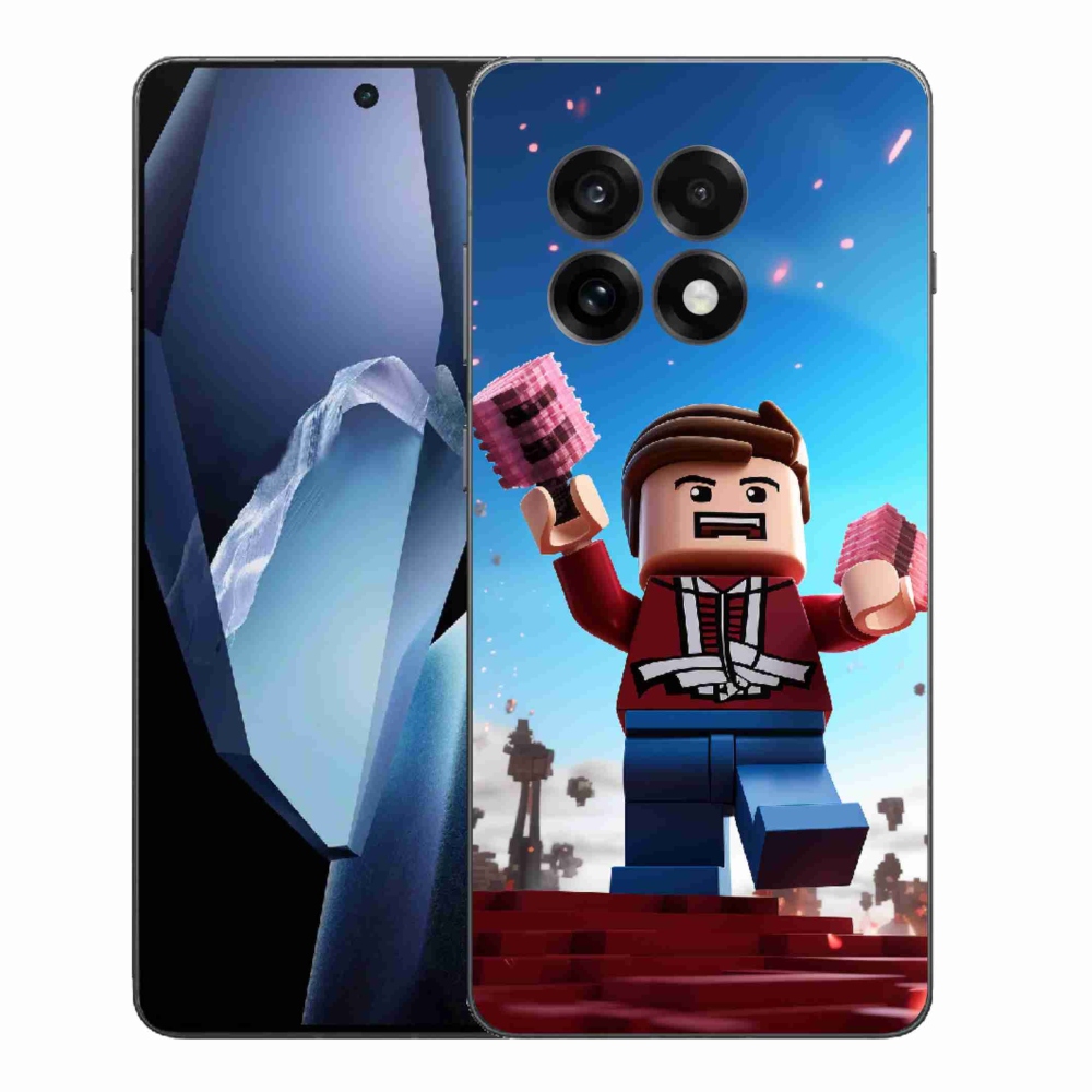 Gélový kryt mmCase na One Plus 13R - roblox 2