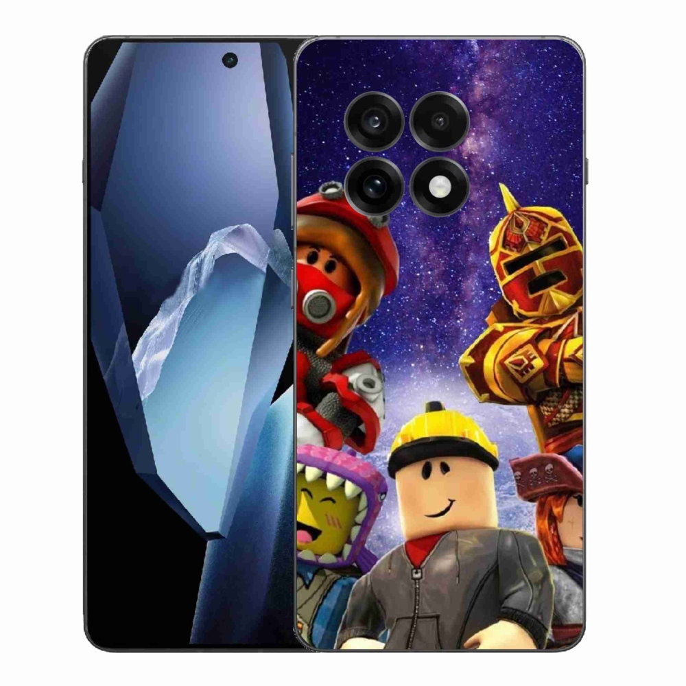 Gélový kryt mmCase na One Plus 13R - roblox 3