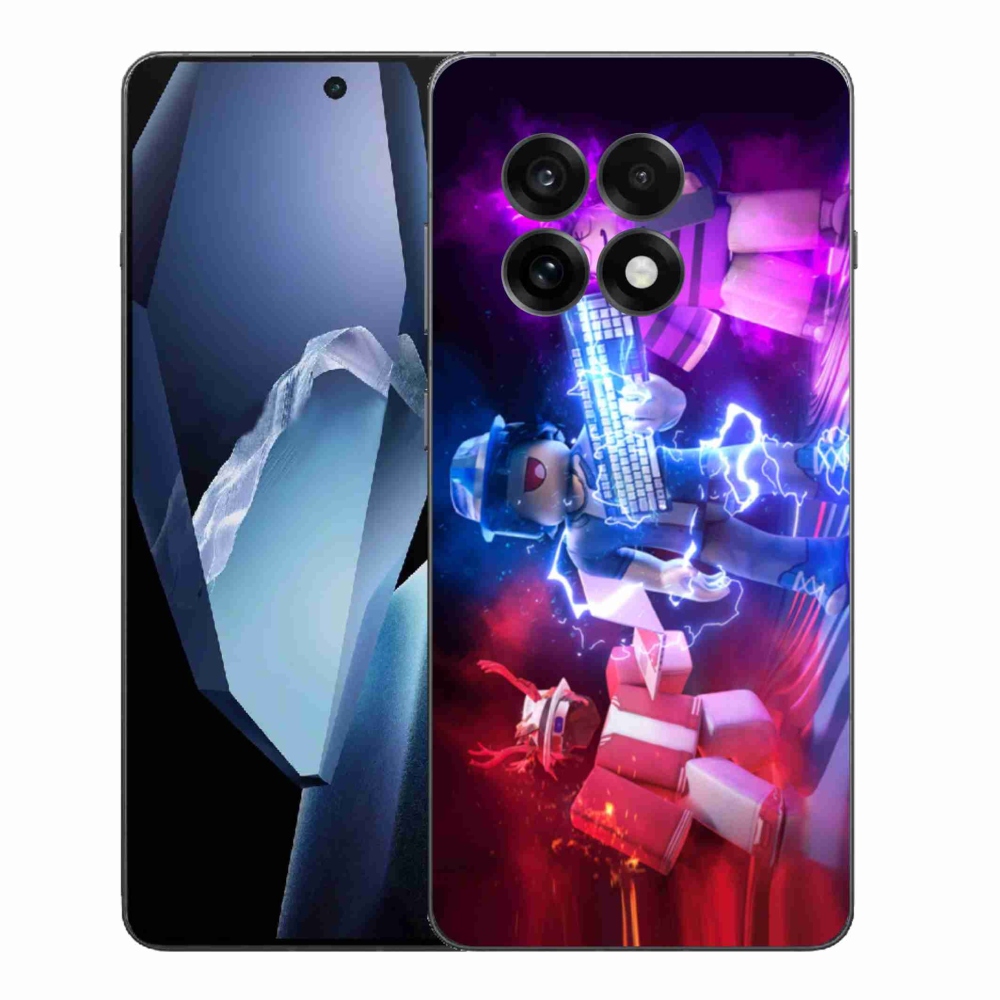Gélový kryt mmCase na One Plus 13R - roblox