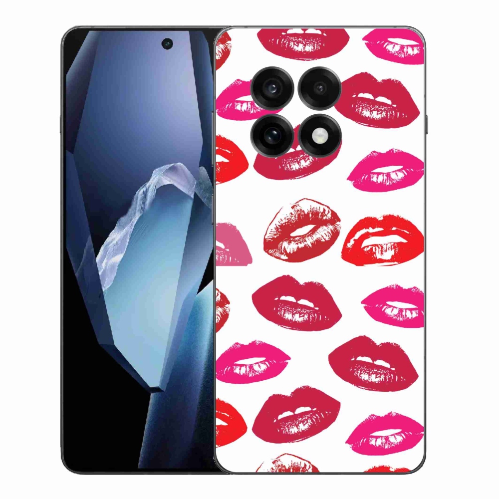 Gélový kryt mmCase na One Plus 13R - pery