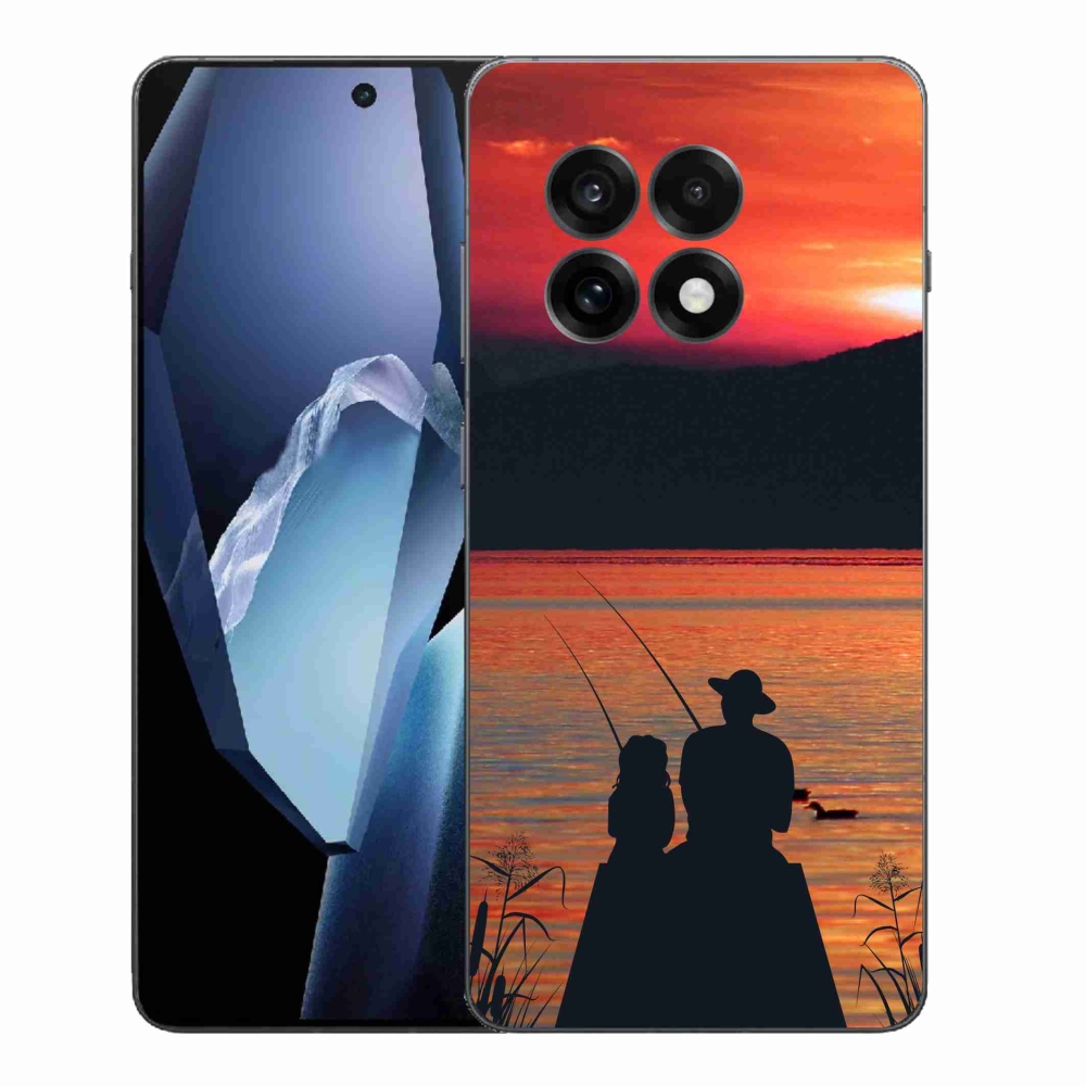 Gélový kryt mmCase na One Plus 13R - rybárčenie 3